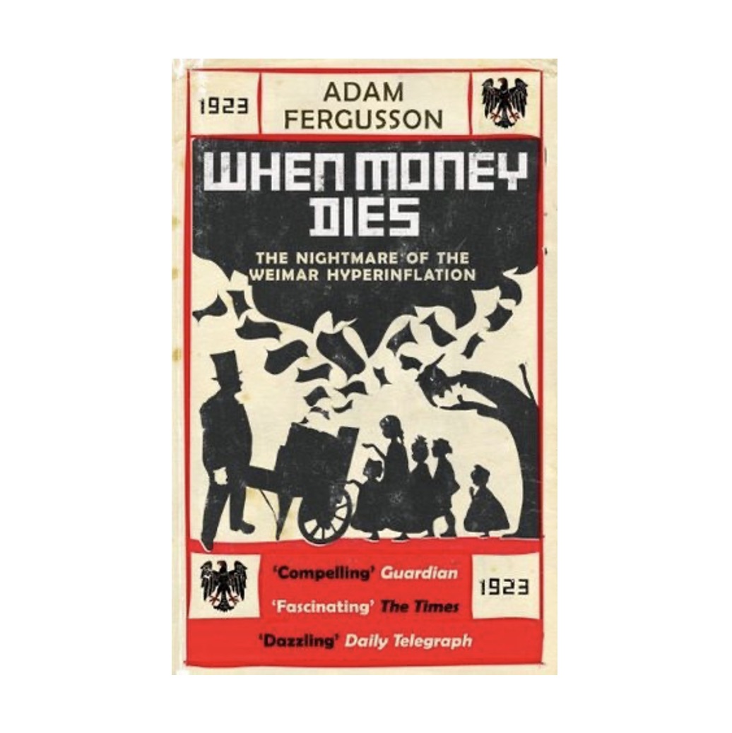 Book - When Money Dies